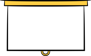 Boş Slayt Tahtası Simgesi