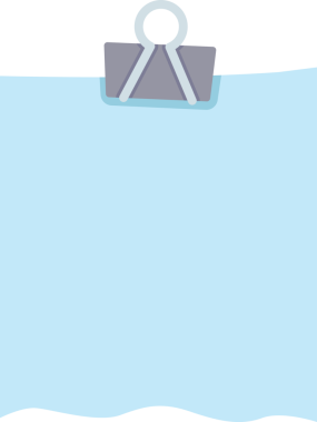 Not not kağıdı illüstrasyon