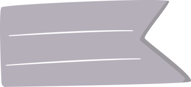 Not not kağıdı illüstrasyon