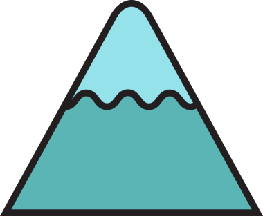 Dağ Simgesi Resimleri Clipart