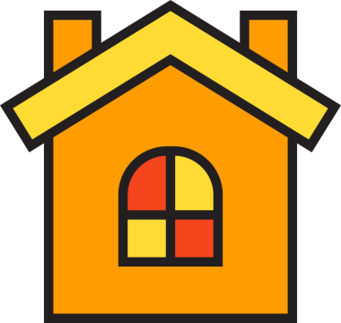 ev inşa simge tasarlamak