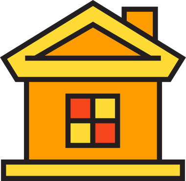 ev inşa simge tasarlamak