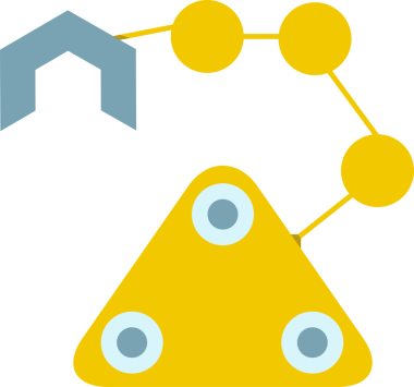 Robot ve Robot Kol Simgesini Kurtarın