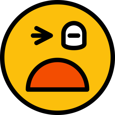 Sıkıcı Yüz Emoji Clipart