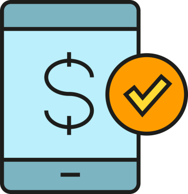 Mobil Güvenli Ödeme Simgesi