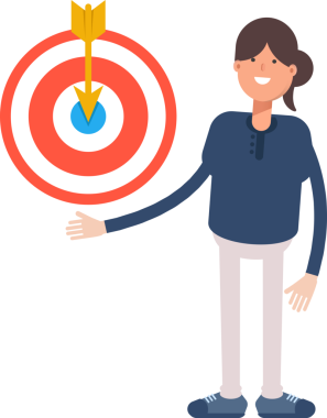 Kız Karakter Tutma Dartı