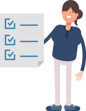 Kız Karakteri ve Liste Belgesi