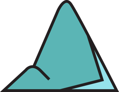 Dağ Simgesi Resimleri Clipart