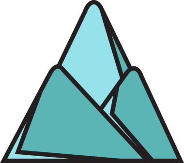 Dağ Simgesi Resimleri Clipart