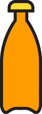 alkol şişe simge tasarlamak