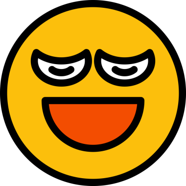 Şirin Yüz Emoji Clipart