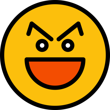 Şirin Yüz Emoji Clipart