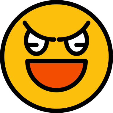 Şirin Yüz Emoji Clipart