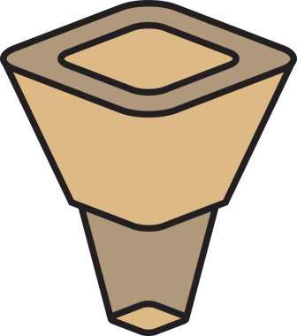 Huni Aracı Simgesi Clipart