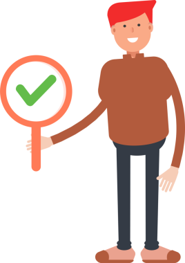 Çocuk karakter karikatür çizimi