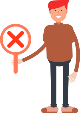 Çocuk karakter karikatür çizimi