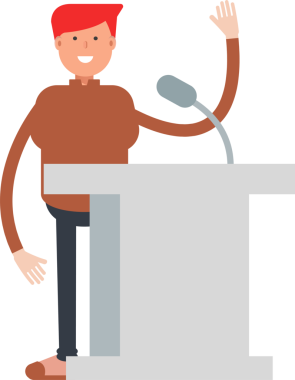 Çocuk karakter karikatür çizimi