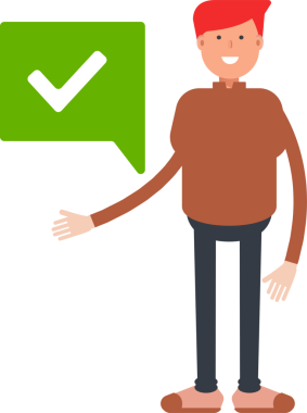 Çocuk karakter karikatür çizimi