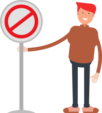 Çocuk karakter karikatür çizimi