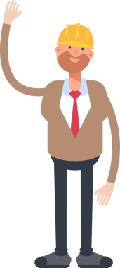 Mühendis Karakteri Tek El Kaldırıyor