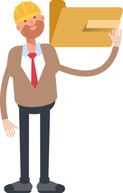 Mühendis Karakteri Tutma Dizini