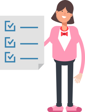 Kadın Karakteri ve Liste Belgesi