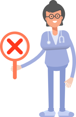 Bayan Doktor Karakteri Yanlış İşaret Gösteriyor