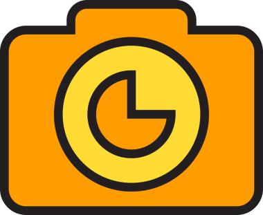 Dijital Kamera Simgesi Clipart