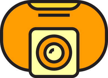 Dijital Kamera Simgesi Clipart