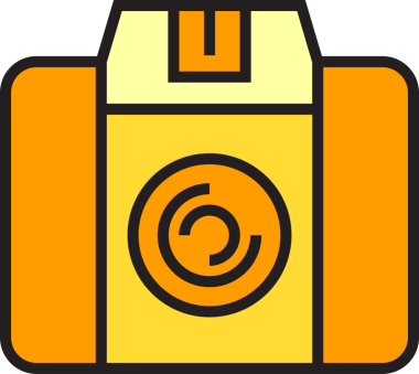 Dijital Kamera Simgesi Clipart