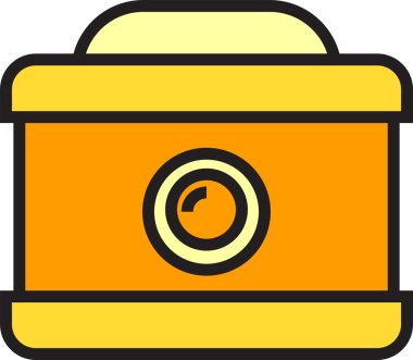 Dijital Kamera Simgesi Clipart