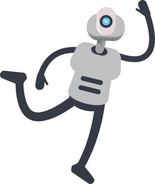 Robot Atlama ve Uçma Karakteri