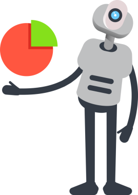 Robot Karakteri Turta Tutma Çizelgesi