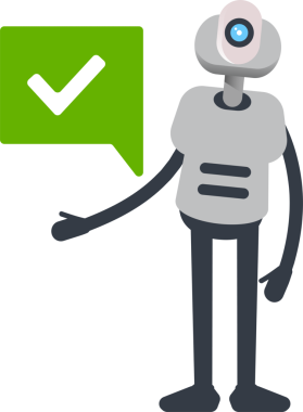 Robot Karakteri ve İşaretleme