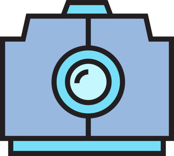 Dijital Kamera Simgesi Clipart