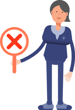 Doktor Karakteri Yanlış İşareti Gösteriyor