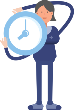 Doktor Karakter Tutma Saati