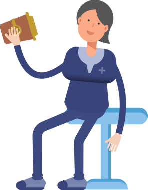 Doktor Karakteri Kahve İçiyor