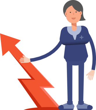 Doktor Karakter ve Ok Çizelgesi