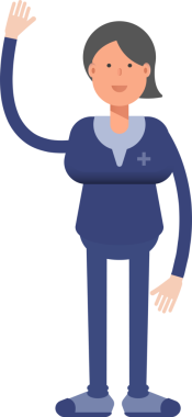 Doktor Karakteri Tek Elini Kaldırıyor