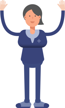 Doktor Karakteri Ellerinizi Kaldırın