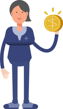 Doktor Karakteri Doları Tutuyor