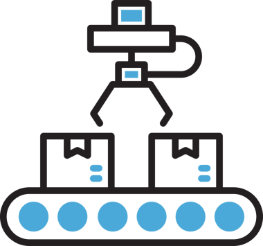 Robot Simgesi Üretiliyor