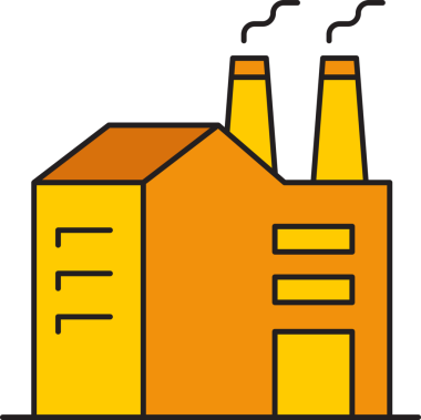 Fabrika Yapılandırma Simgesi Clipart