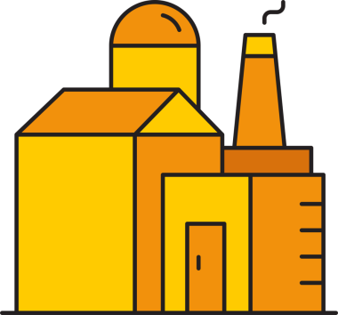 Fabrika Yapılandırma Simgesi Clipart