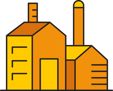 Fabrika Yapılandırma Simgesi Clipart