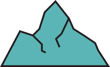 Dağ Simgesi Resimleri Clipart