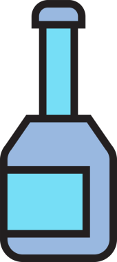 su şişesi simge tasarlamak