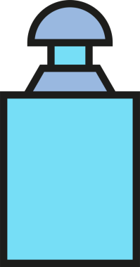 su şişesi simge tasarlamak