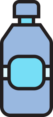 su şişesi simge tasarlamak